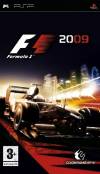 PSP GAME - Formula 1 2009 (MTX)